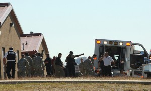 Fort Hood First Responders