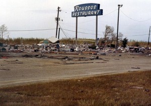 restaurant destroyed