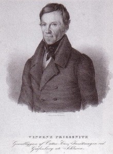 vincenz priessnitz