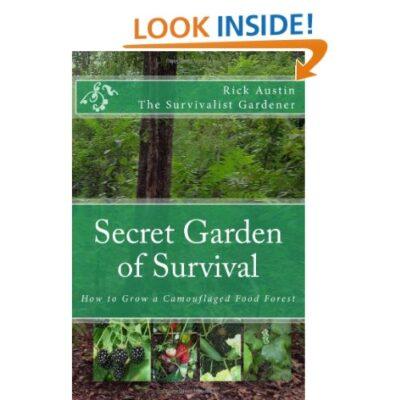 Secret Garden Of Survival - Rick Austin