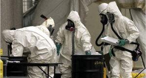 Ricin Letter Emerge In D.C.