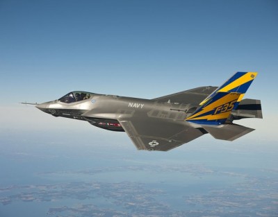 F-35 fighter cyber attack