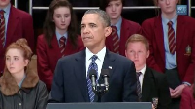 obama bashes religious education