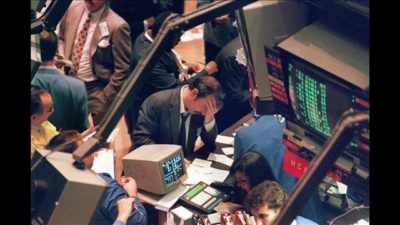 1987 market crash