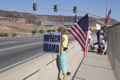 overpass impeach obama