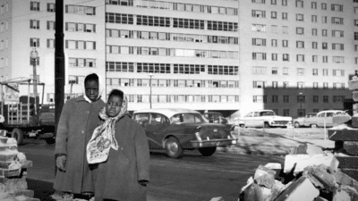 pruitt igoe housing chemical spray