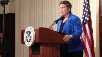 Napolitano warns power grid cyber attack