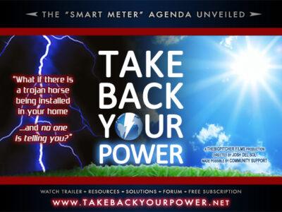 Take back your power