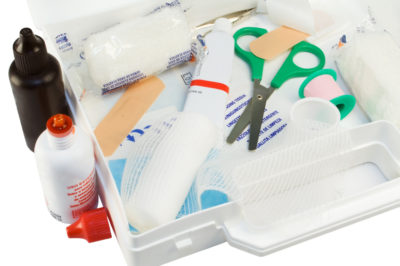 must have for first aid kit