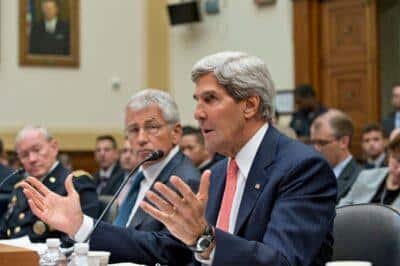 john kerry syria testimony