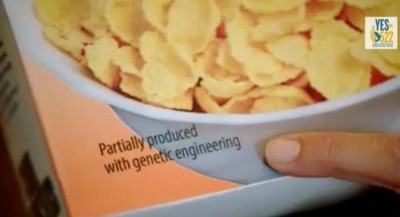 Monsanto GMO labels