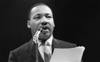 NSA Spied on MLK