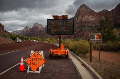 Utah National Parks