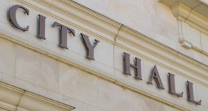 city hall high taxes