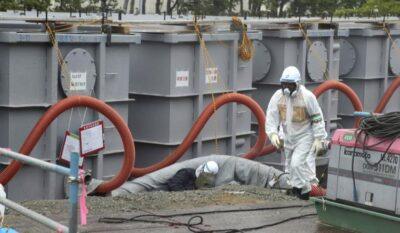 fukushima leak