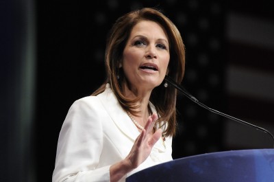 michele bachmann end of times