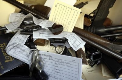 california gun confiscation michael merritt