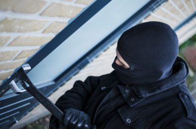 burglary home prevention