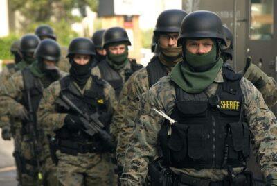 swat team raid supreme court second amendment