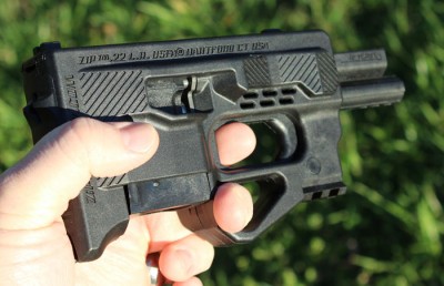 USFA zip gun 22 review