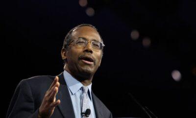 Ben Carson martial law economic guns