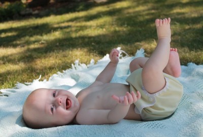 cloth diaper benefits