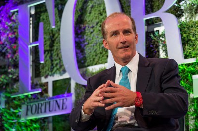 NRG Energy David Crane