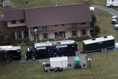 Indiana fbi raid missionary artifacts