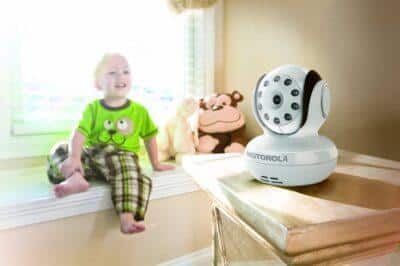 internet ready baby monitor