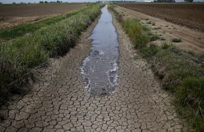 California farmers water rights