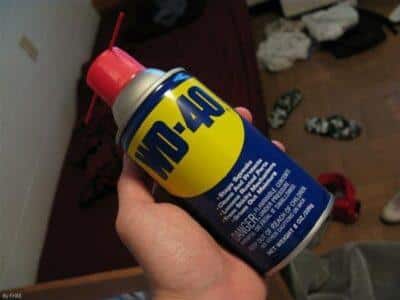 homemade wd40