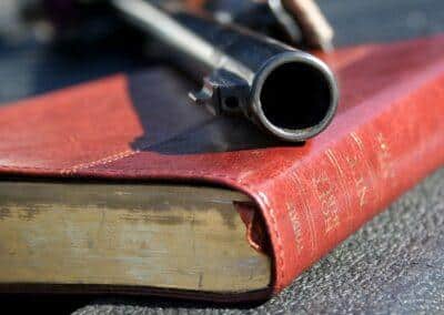 What The Bible Says About Gun Rights