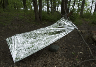 survival uses for mylar