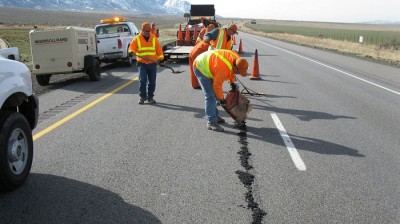 Are toxins being added to America's roads?