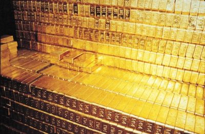China rushes to buy world's gold