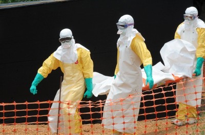 Can It Be Contained? Deadly Ebola Outbreak Now ‘Out Of Control’
