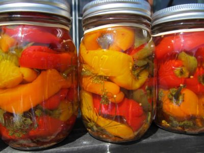 5 Easy Steps To Canning Peppers