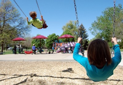 Mom Arrested And Jailed For Letting Son Play At Park