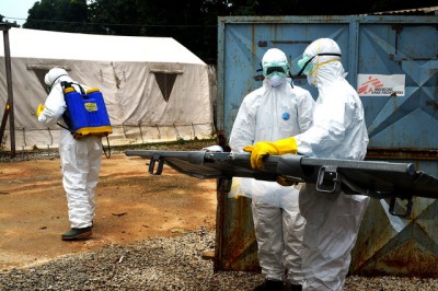 CDC: Ebola Cases DOUBLING EVERY 20 DAYS