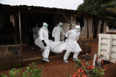 Ebola Outbreak? US Government Orders 160,000 Protective Suits