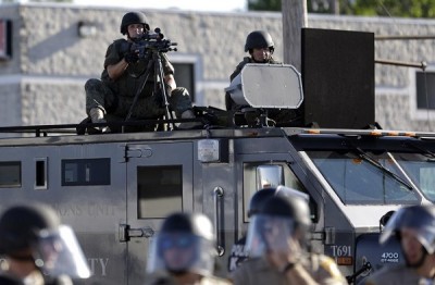 How Do You Lose A Humvee? Police Misplace Scores Of Pentagon Weapons