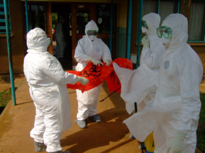 4 Reasons Ebola Can’t Be Stopped