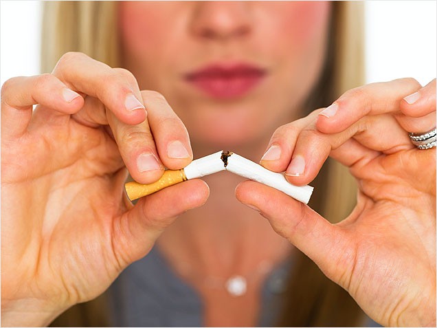 How graphic photos on cigarette packs help smokers consider quitting
