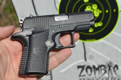 Colt Mustang XSP. Image source: gunsamerica.com