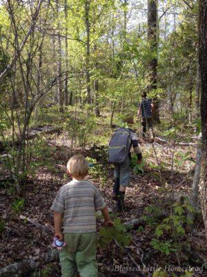 Police Seize 10 Children From Off-Grid Family Because They’re Homeschooled 