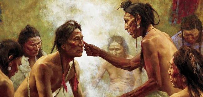 31 Long Forgotten Native American Medical Cures Off The Grid News