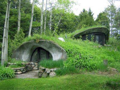 Underground Houses: The Ultimate In Of-Grid Living?