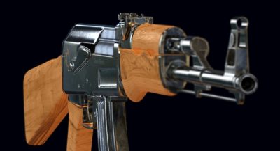 5 Tweaks To Make Your AK-47 A 200-Yard Show-Stopper