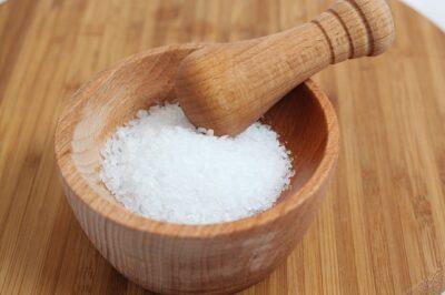 17 Incredible Off-Grid Ways Salt Can Help You Clean