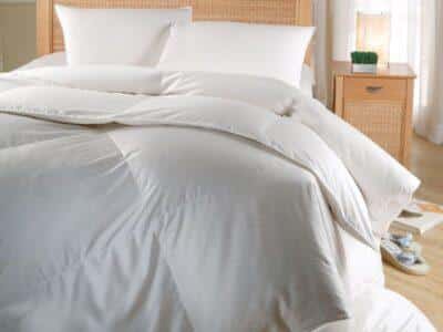 The Simple Homestead Guide To Making A Down Comforter